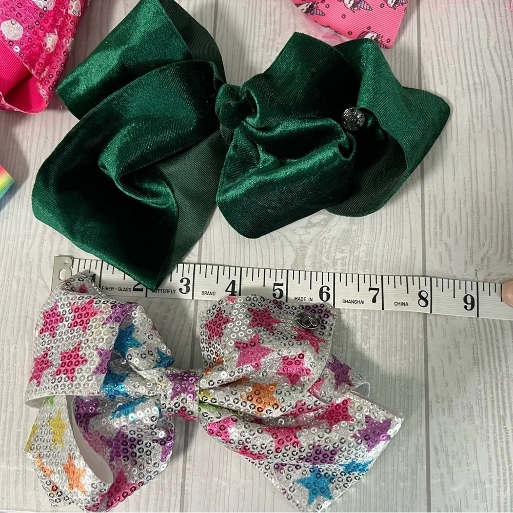 JoJo Siwa Big Bow Bundle Of Bows